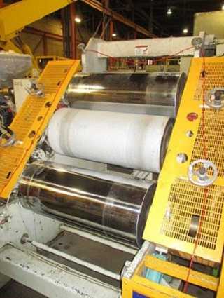 Sheet Extrusion Line-1